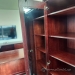 Mahogany Executive 2 Door Wardrobe and Storage Cabinet